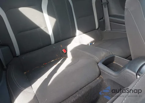 2017 Chevrolet Camaro 1Lt from USA, damaged, VIN 1G1FB1RX4H0148277